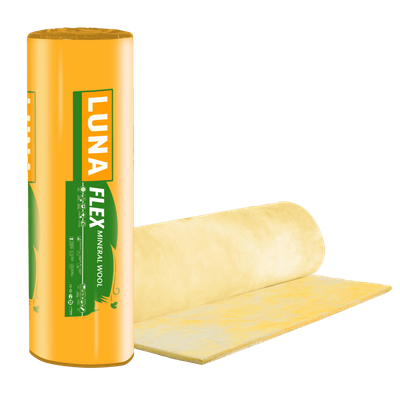 Acoustic Roll Insulation