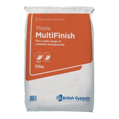 Plaster & Plasterboard