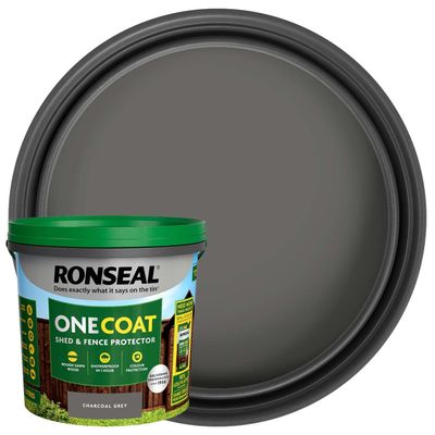 Shed & Fence Paint