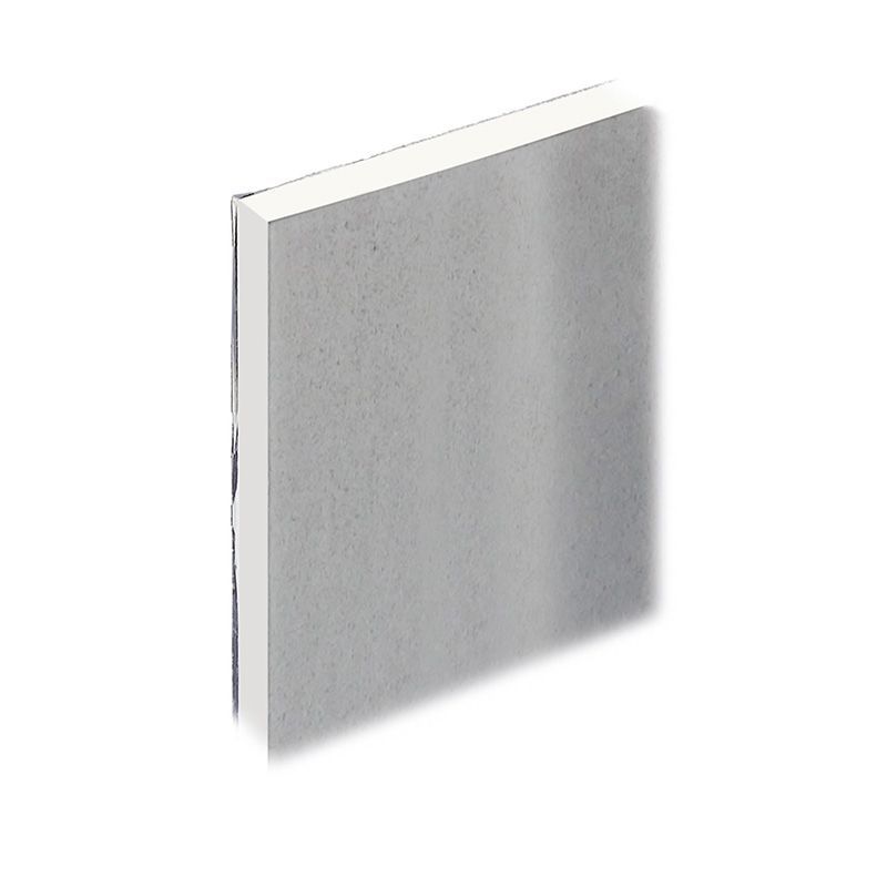 Knauf 2400 x 1200 x 12.5mm Vapoursheild Square Edge Plasterboard Knauf 2400 x 1200 x 12.5mm Vapoursheild Square Edge Plasterboard