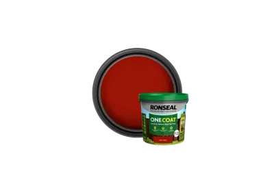 Ronseal 5ltr One Coat Fence life Red Cedar