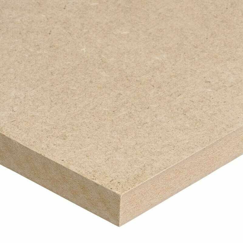 Mdf Board 2440 x 1220 x 12mm