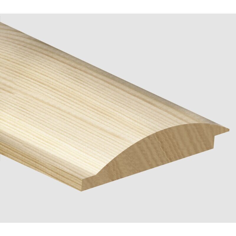 4.8mtr 18mm x 94mm Redwood Loglap Cladding (Untreated)