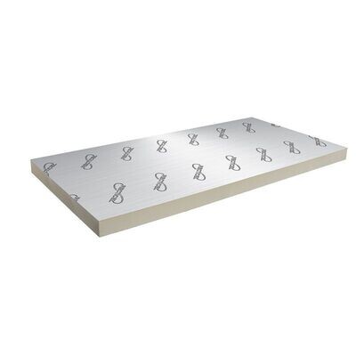 Recticel Eurothane GP 2400x1200x100mm PIR Insulation
