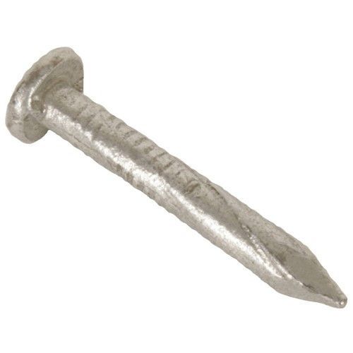40mm Galvanised Square Twist Nails 1kg Pack