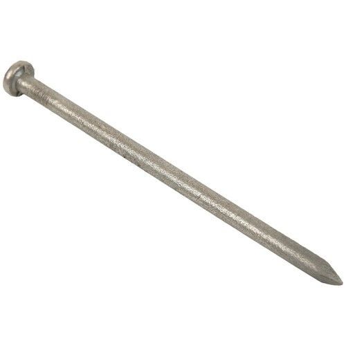 75mm x 3.75mm Galvanised Round Wire Nails 2.5kg Pack 75mm x 3.75mm Galvanised Round Wire Nails 2.5kg Pack