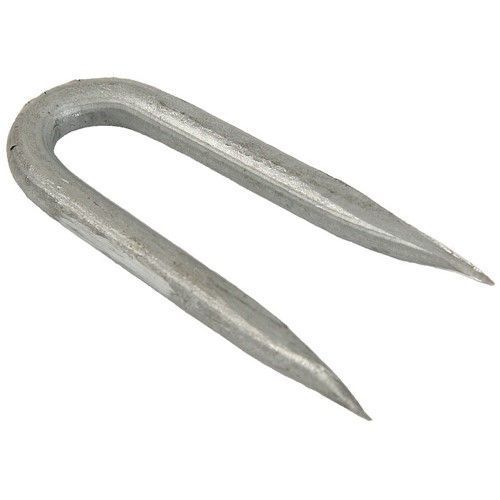 20mm Galvanised Staples 0.5kg Pack