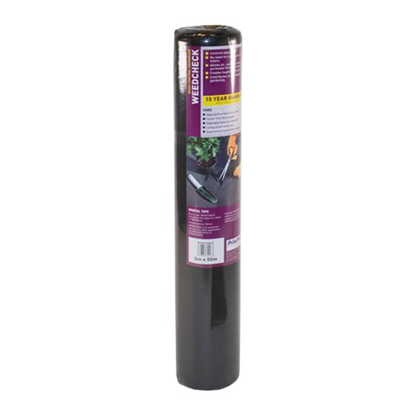 1mtr x 14mtr Weedcheck Landscaping Fabric
