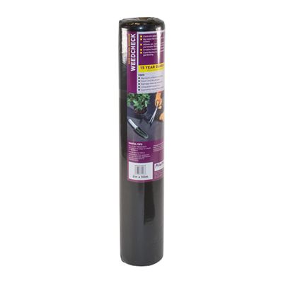 1mtr x 14mtr Weedcheck Landscaping Fabric 1mtr x 14mtr Weedcheck Landscaping Fabric