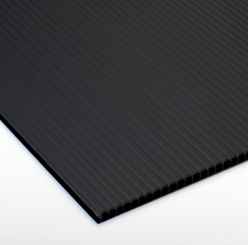 2400 x 1200 x 2mm Nicobond Protection Board