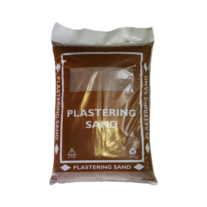 20kg Mini Bag Plastering Sand