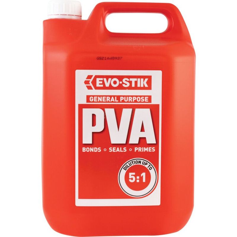 5ltr Evo-Stik General purpose PVA