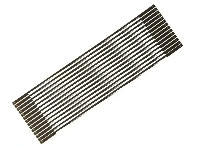 Irwin Coping Saw Blades Wood (10 Packs of 10 Blades) 14 TPI