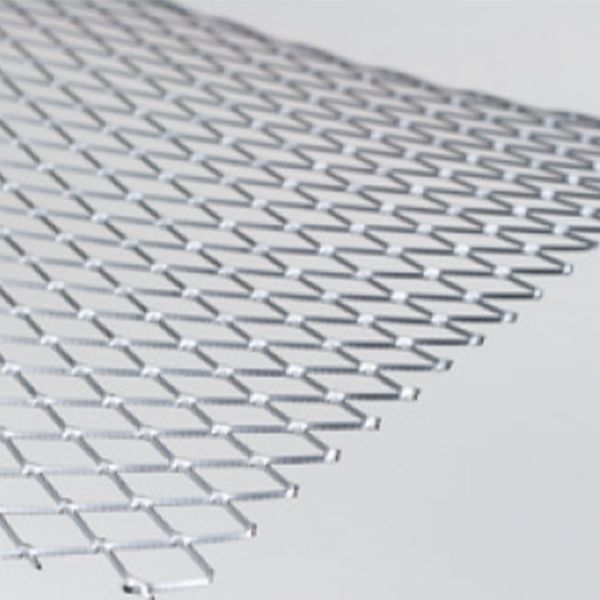 2438 x 685mm Expanded Metal Sheet