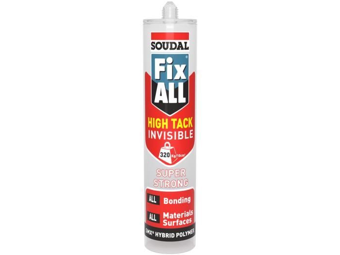 290ml FIX ALL HIGH TACK INVISIBLE