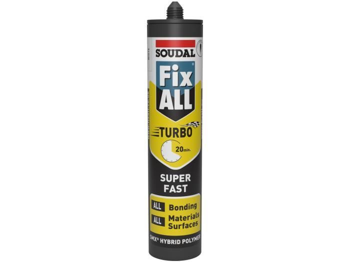 290ml FIX ALL TURBO