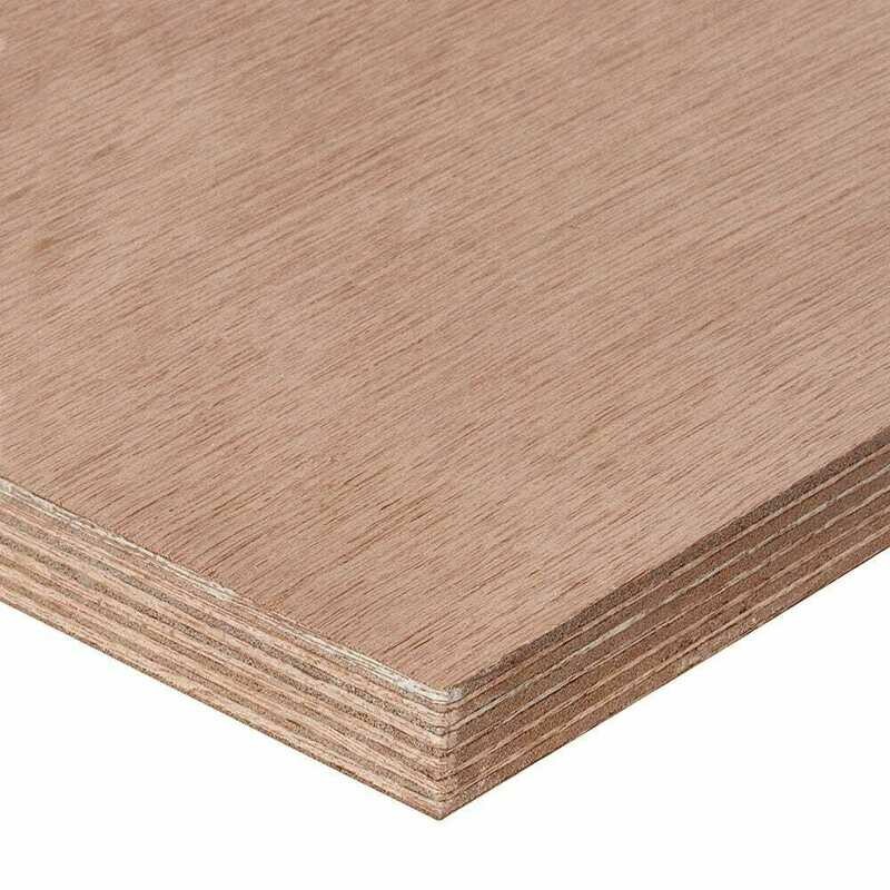 Marine Grade Plywood 2440 x 1220 x 9mm