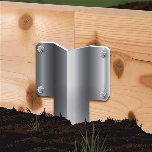 Sleeper Support Spike - Galvanised