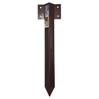 Sleeper Support Spike - Brown