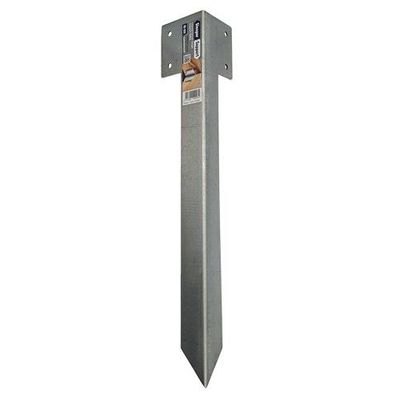 Sleeper Corner Support Spike - Galvanised