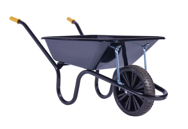 Chillington Classic Wheelbarrow (Solid Wheel)