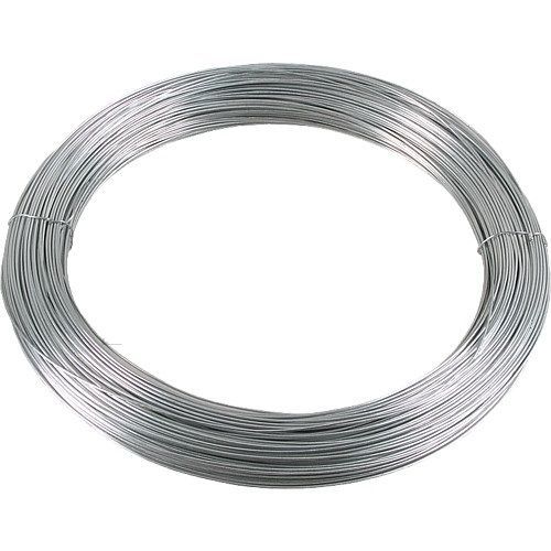 Kestrel Galvanised Steel Wire 1.0mm x 81m
