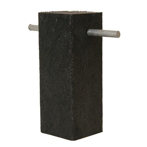 FENCE POST SUPPORT DRIVING TOOL