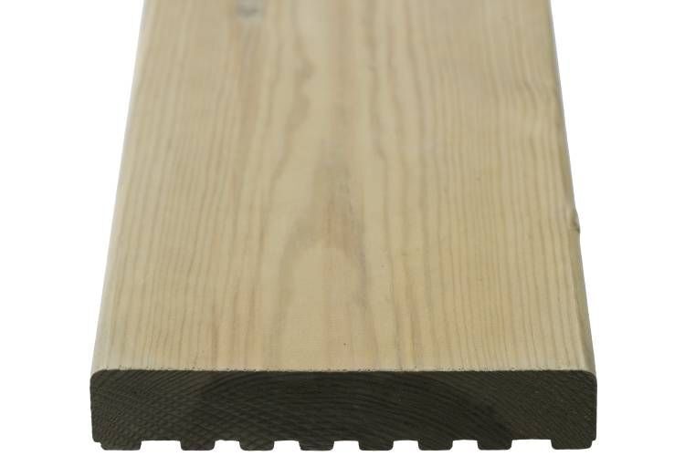 4.2mtr 145 x 28 Premium Treated Canterbury Decking