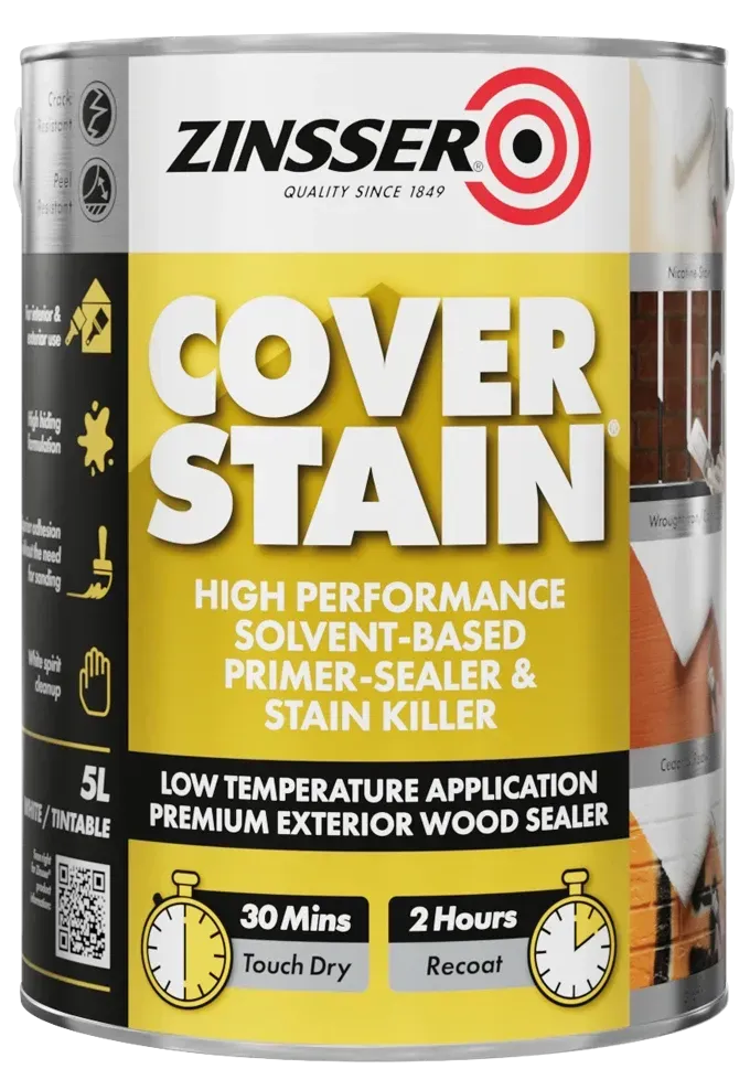 Zinsser Cover Stain