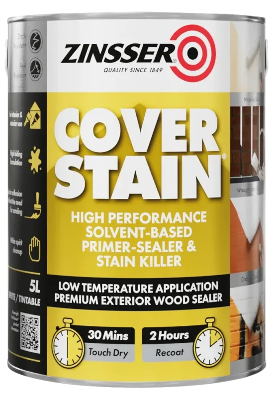 Zinsser Cover Stain
