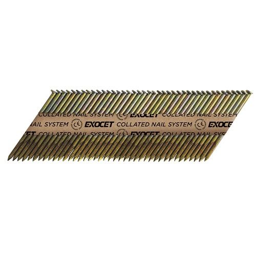 Exocet 51 x 2.8 Ring Shank Exogalv Nails 3300/Pack