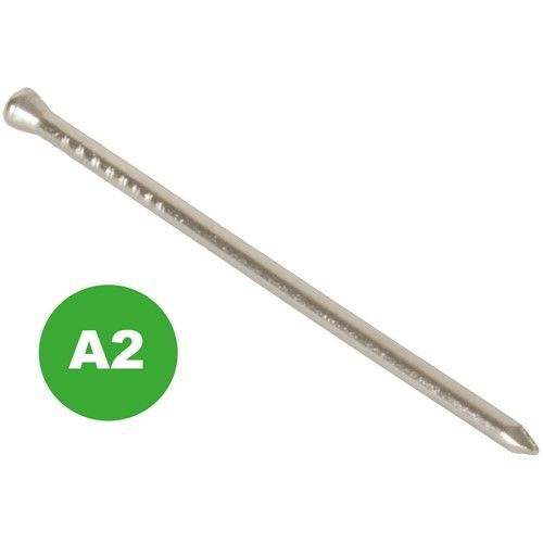 25mm A2 Stainless Panel Pins 50g Pack
