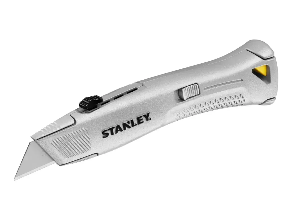 STANLEY Heavy Duty Retractable Trade Knife