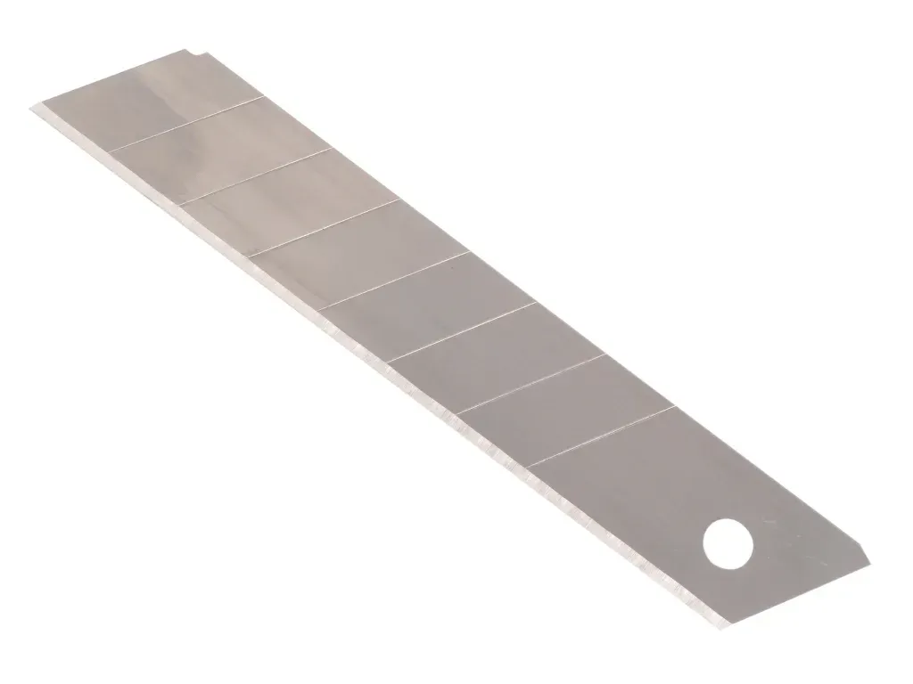 Faithfull 25mm Snap-Off Blades 10 Pack