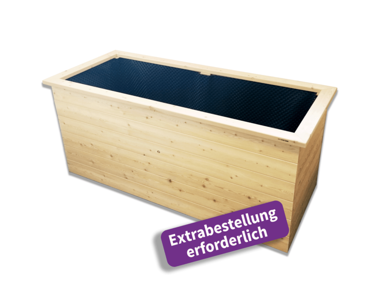 Hochbeet „Rübezahl“ – Lärche