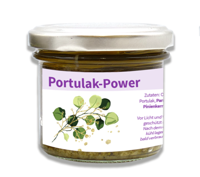 Pesto „Portulak-Power“