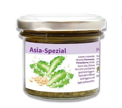 Pesto „Asia-Spezial“