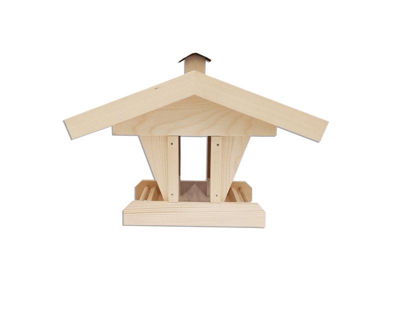 Vogelhaus XL „Palast-Diner“