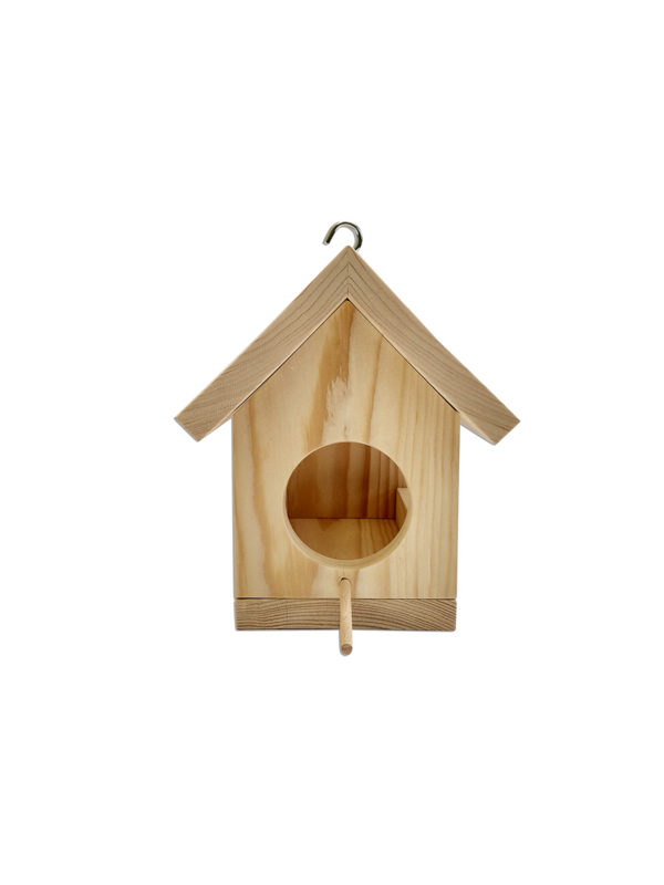 Vogelhaus „Vogel-Fly-In“