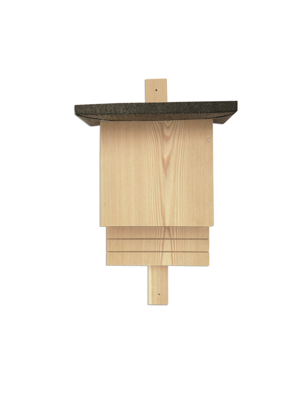 Fledermauskasten „Flatter-Werk“