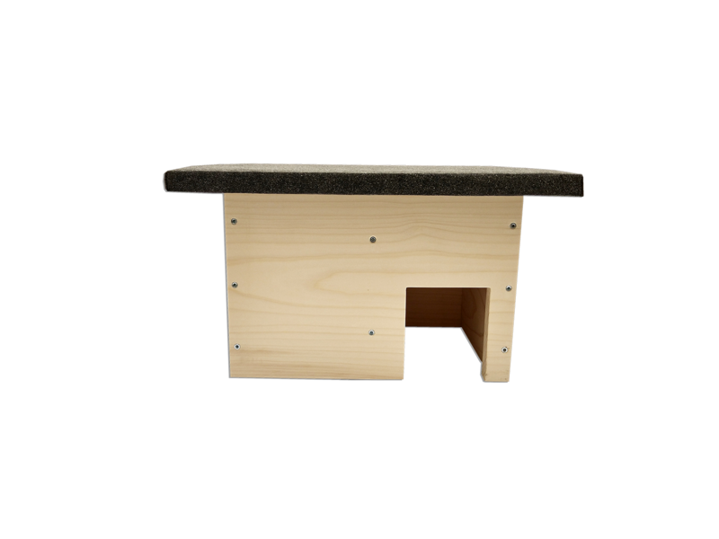Igelhaus „Stachel-Glück“