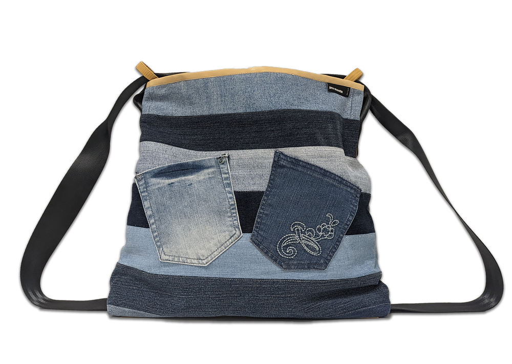 Rucksacktasche „Eichhörnchen" - braun