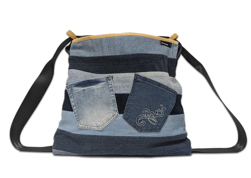 Rucksacktasche „Eichhörnchen" - braun