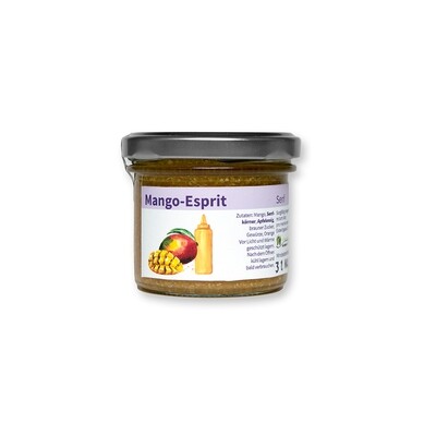 Senf „Mango-Esprit“