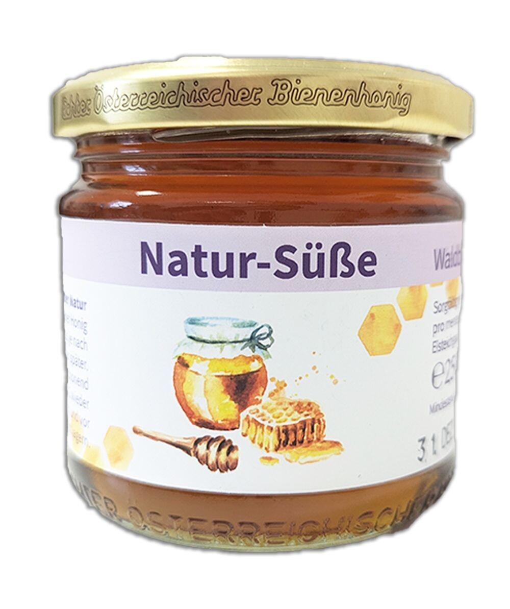Waldblütenhonig "Natur-Süße"