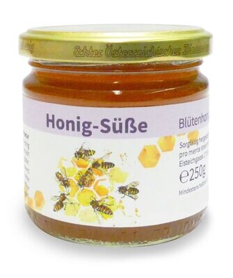 Blütenhonig „Honig-Süße“