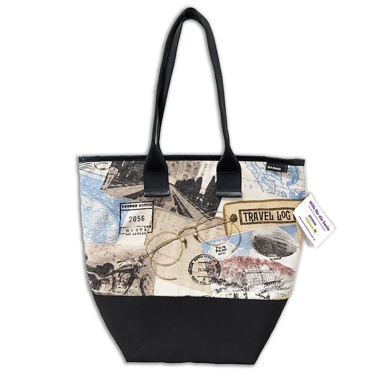 EINZELSTÜCK - City Shopper - Travel-Look