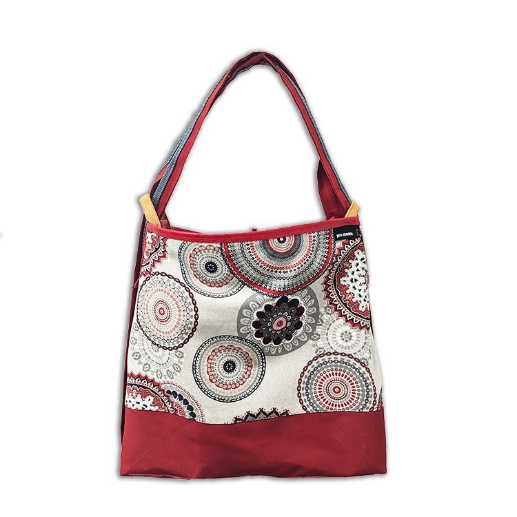 EINZELSTÜCK - Rucksacktasche - rot