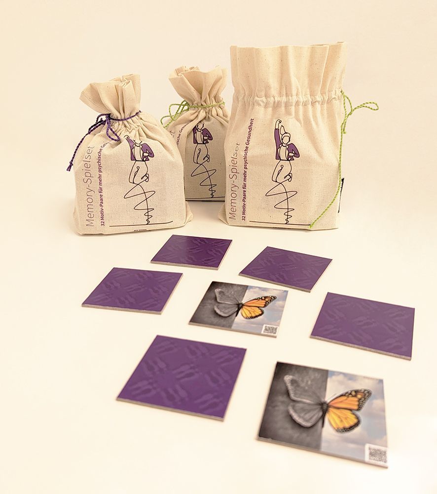 Memory-Spielset (Limited Edition)