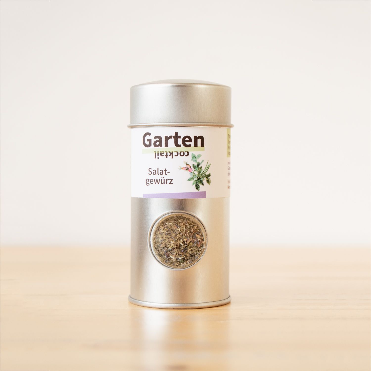 Salatgewürz „Gartencocktail“